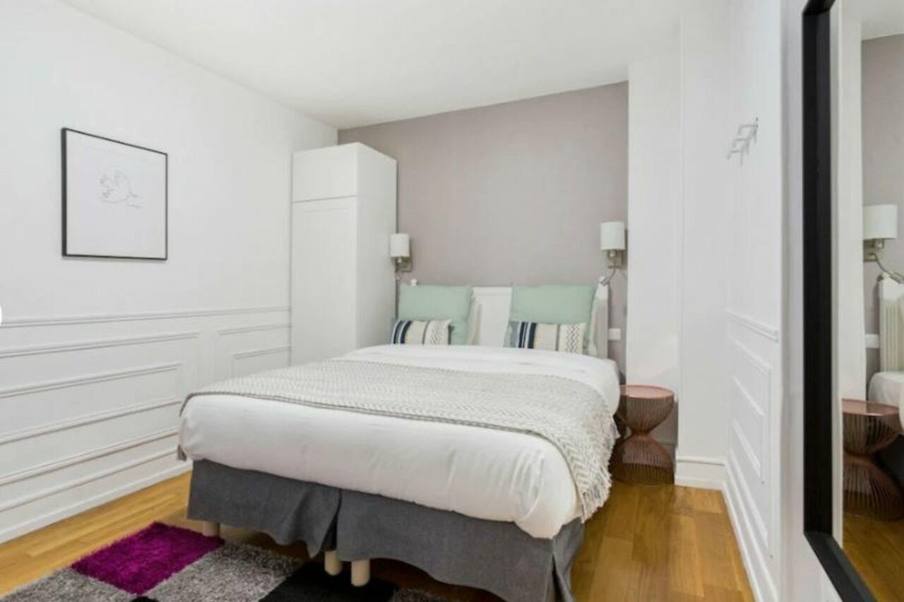 Apartment Quartier Latin - Monge Paris Exterior foto