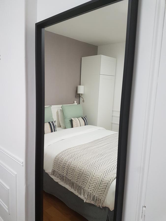 Apartment Quartier Latin - Monge Paris Exterior foto