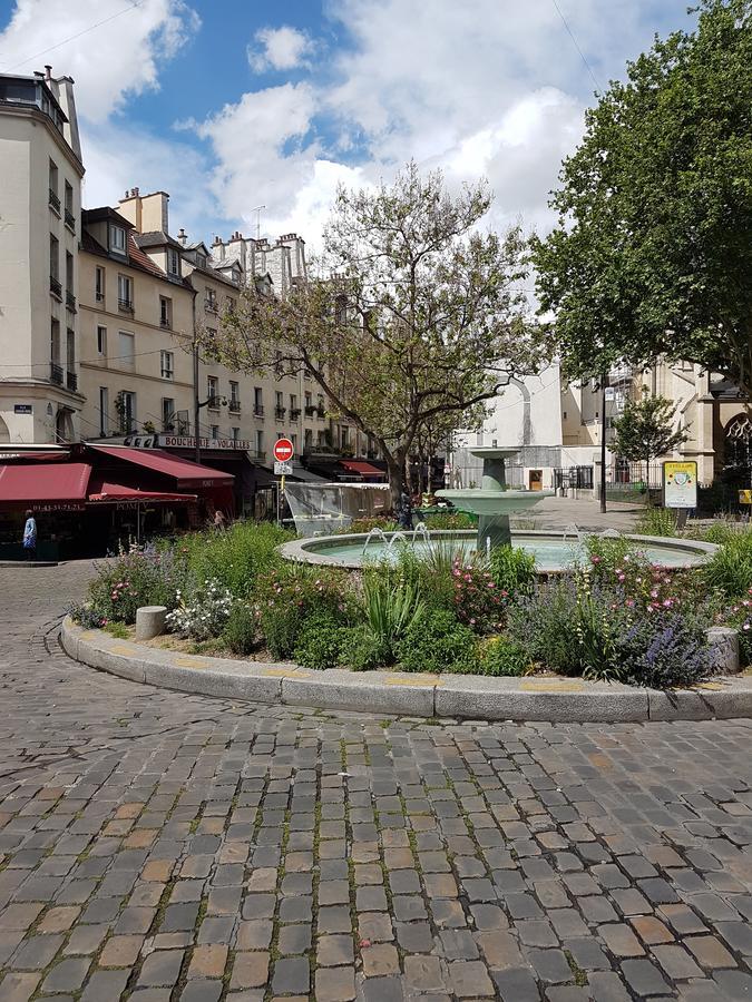 Apartment Quartier Latin - Monge Paris Exterior foto