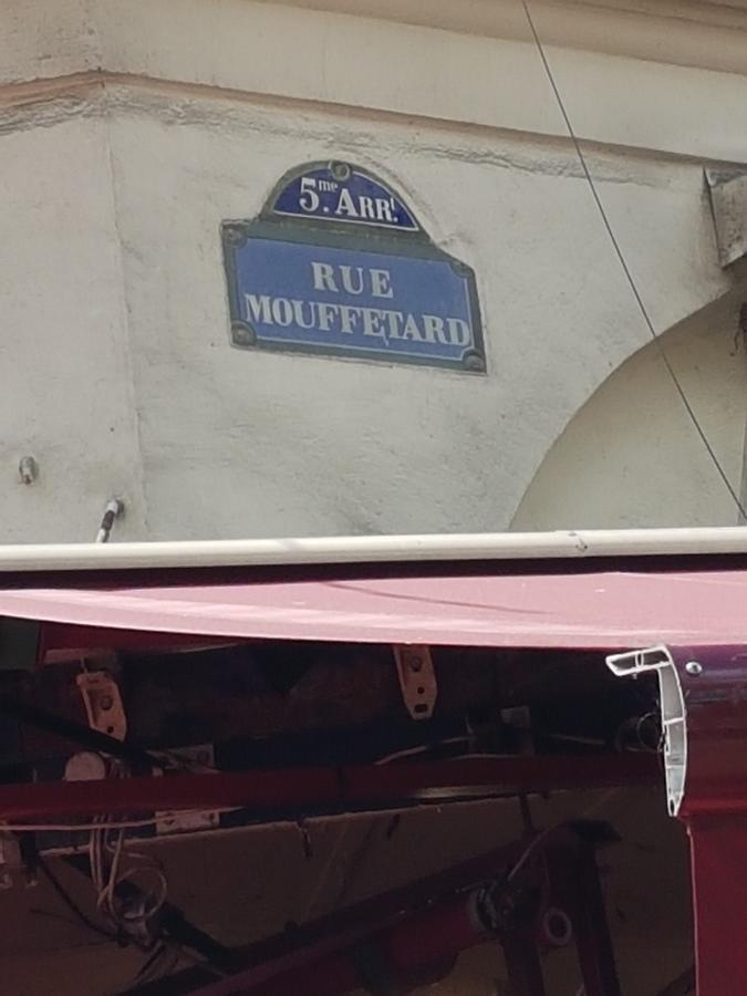 Apartment Quartier Latin - Monge Paris Exterior foto