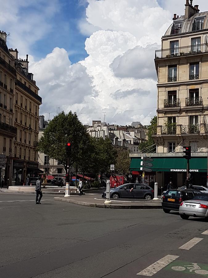 Apartment Quartier Latin - Monge Paris Exterior foto