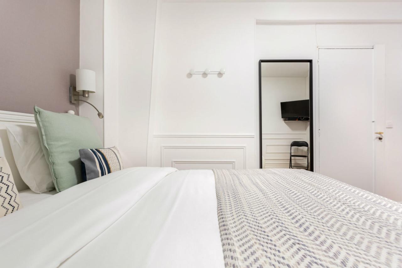 Apartment Quartier Latin - Monge Paris Exterior foto