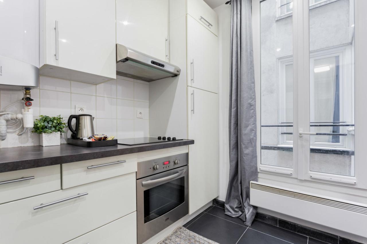 Apartment Quartier Latin - Monge Paris Exterior foto