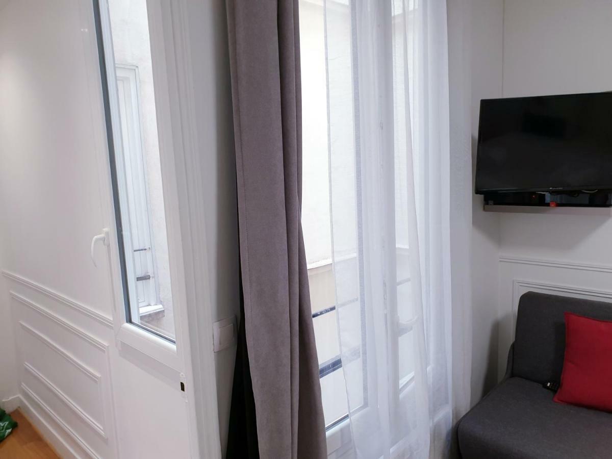 Apartment Quartier Latin - Monge Paris Exterior foto